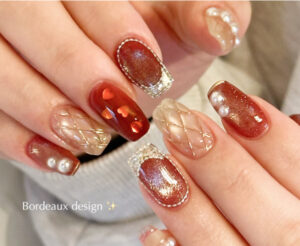 ネイルのギャラリー画像