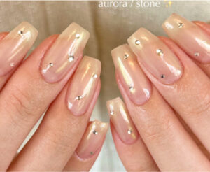 ネイルのギャラリー画像